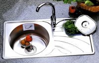 Sell stainless steel kitchen sink