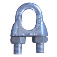 Sell DIN741 wire rope clips