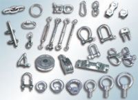 Sell stainless steel marine hardware