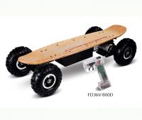 Sell Electric Skateboard (36V, 800w, CE)