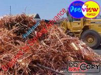 Sell Uncoated Copper wire scrap