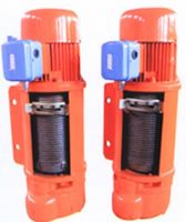 Sell wire rope electric hoist