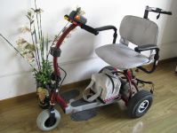 CE ; electric golf cart, golf caddy