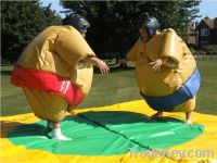 Sell Optional design for inflatable sumo suit