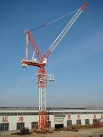 Sell QTD125(5020)Luffing Tower Crane