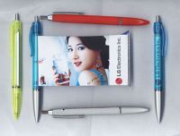 Sell promotion pen