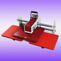 swing-away heat press machine(double working tables, fast printing)