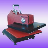 swing-away heat press machine(thicker heating plate, larger pressure)