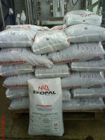Sell packaged wood pellets and hard coal