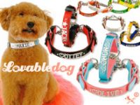 Sell dog crystal letter collar