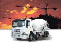 Sell Concrete Mixing Truck