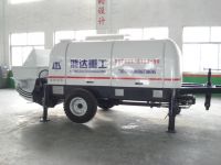 Sell Concrete pump