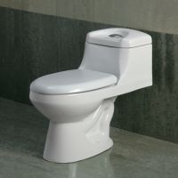 Sell one-piece toilet