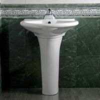 Sell  Pedestal Basin