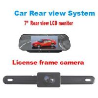 Sell car rear view system