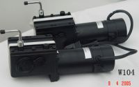 Sell electric dc motor gearbox