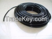 PUR straight cable