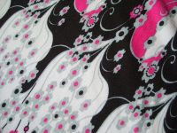 Sell polyester spandex fabric