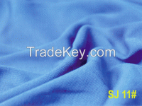 Sell 95% Cotton 5% Spandex Single Jersey fabric for t-shirt China Manufacturer