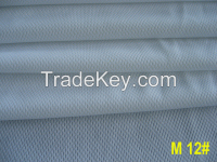 Sell 100% polyester pique knitted fabric for sportswear , swimwear with wicking fabric