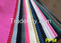 Wholesale FDY150D96F DTY150D96F Spun Polyester Micro Fiber Knit Fleece Fabric