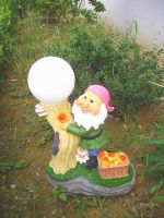 Sell Solar gnome lamp(CH6007)
