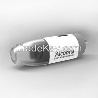 Alcoordi (Personal Breathalyzer for smartphones with a premium sensor)