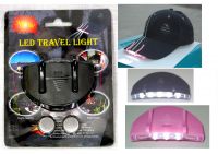 Sell 1910 Super Bright LED Travel Headlamp