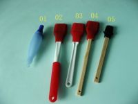 Sell silicone baking/barbecue brush