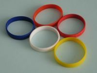 Sell silicone bracelet