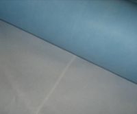 Sell  PE film coated nonwoven