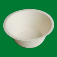 Sell 225ml bagasse bowl
