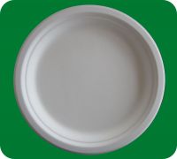 Sell  9"bagasse plates
