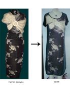 Sell  Printing Silk Fabric