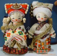 Chinese Nation Doll