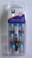 Sell 24 airbrush nails