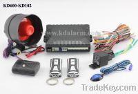 2012 best car alarm KD600 with full functions