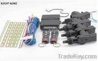 Sell central door locking system KD207