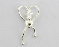 Sell gold jewelry-silver jewelry-925sterring silver jewelry-pendant