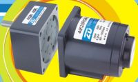 Sell brake and speed control motor