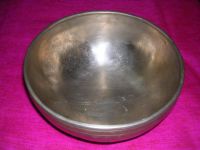 singing bowl