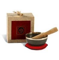 Gift sets 3 " singing bowl