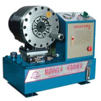 Sell hose crimping machine