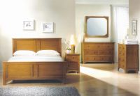 Sell - Wooden Bedroom Set