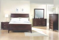 Sell - Solid Wood Bedroom Set