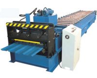Sell steel plate roll forming machine
