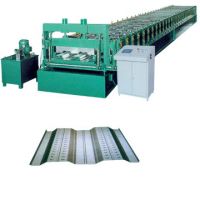Sell deck roll forming machine