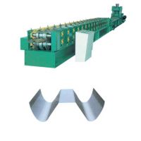 Sell guardrail forming machine