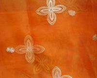 Sell embroidery fabrics