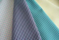 Sell 2 or 3 checks fabrics